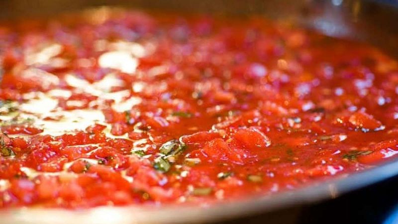 Lutenitsa Sos Tarifi