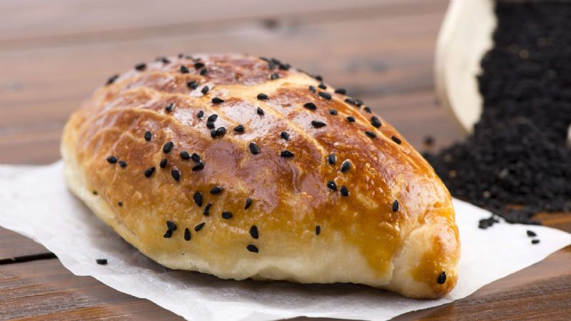 Mahlepli Poğaça Tarifi