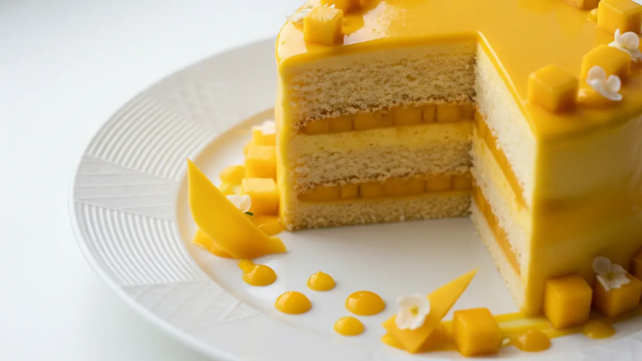 Mangolu Pasta Tarifi