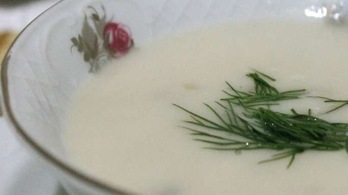 Mantar Çorbası Tarifi