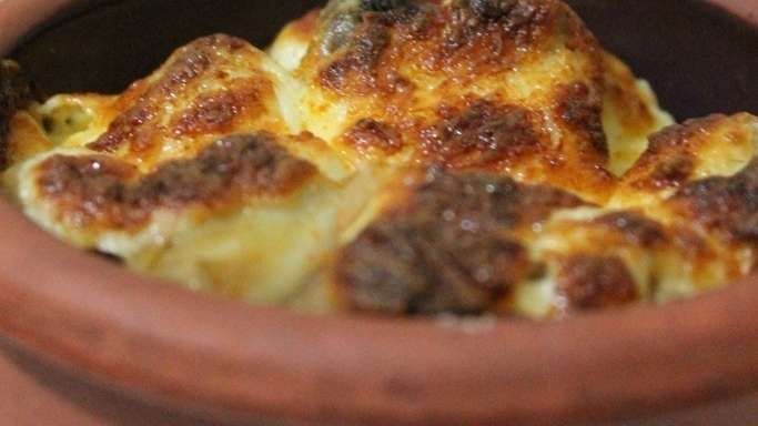 Mantar Graten Tarifi