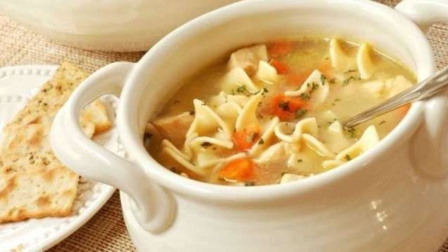 Mantı Çorbası Tarifi