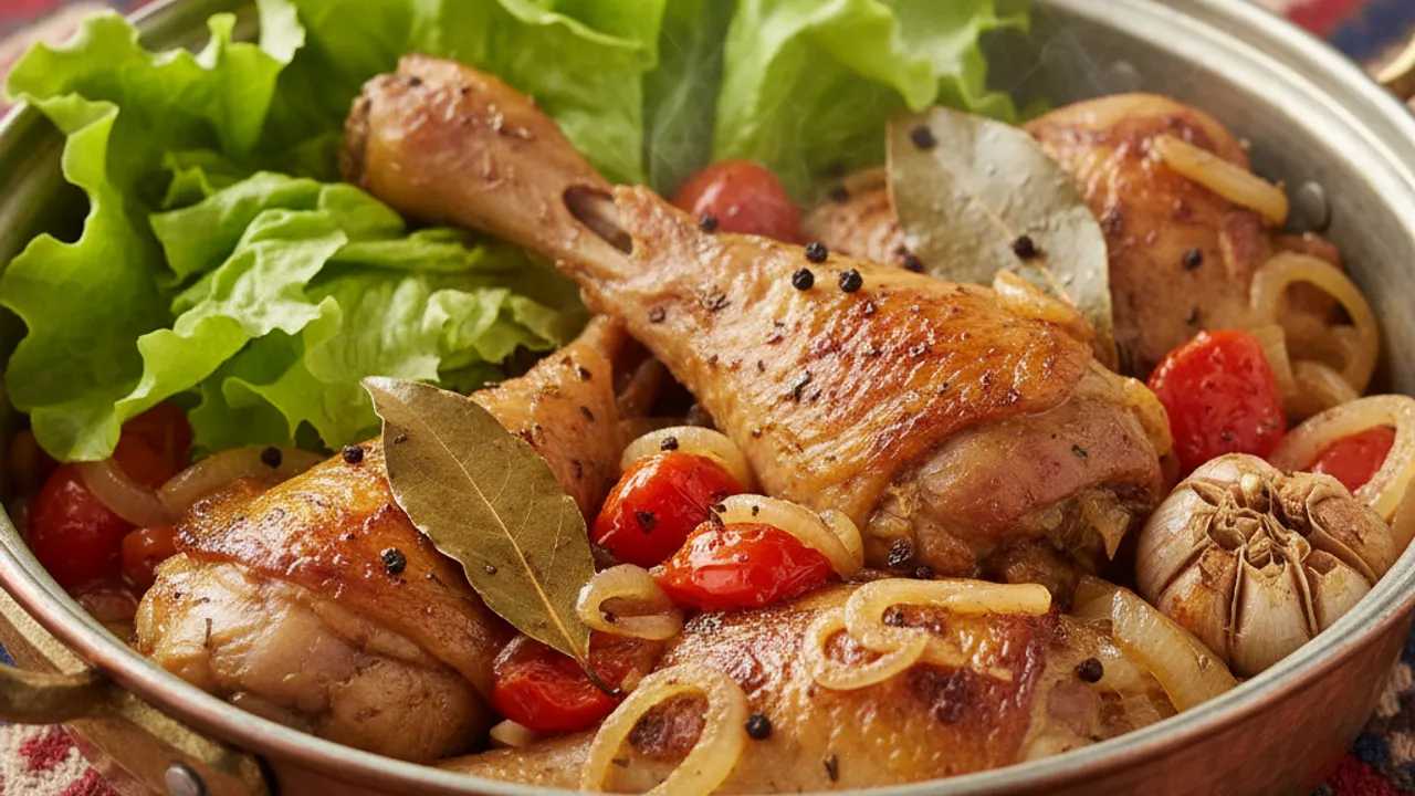 Marullu Hindi Kapama Tarifi