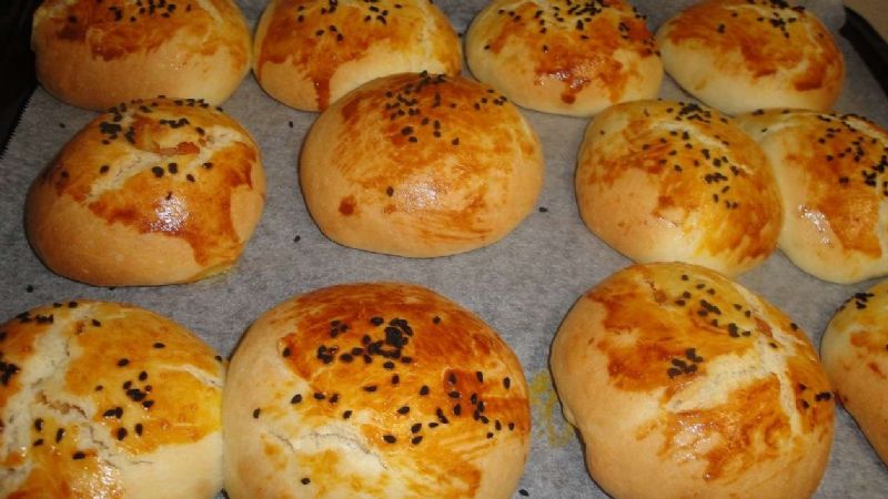 Mayalı Poğaça Tarifi