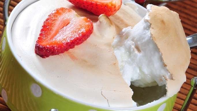 Merengli Sütlaç Tarifi