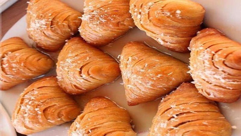 Midye Tatlısı Tarifi