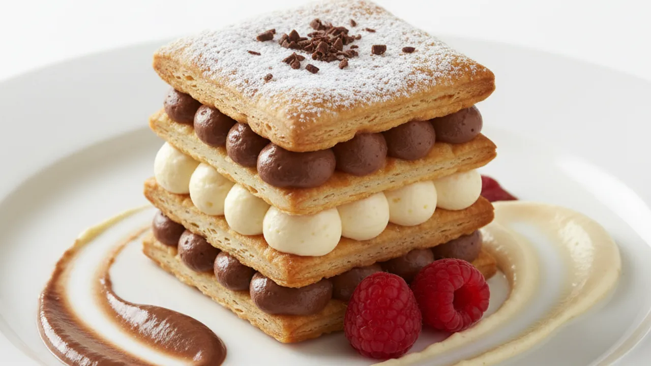 Milföy Mini Pastası Tarifi