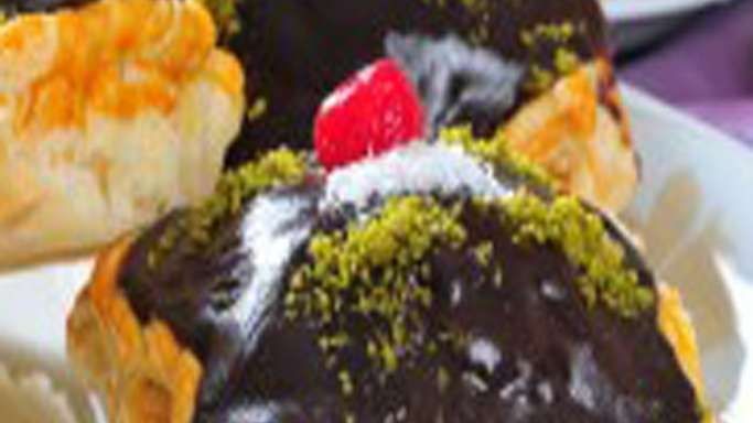 Milföy Mini Pastası Tarifi