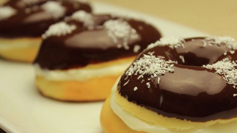 Mini Alman Pastası Tarifi