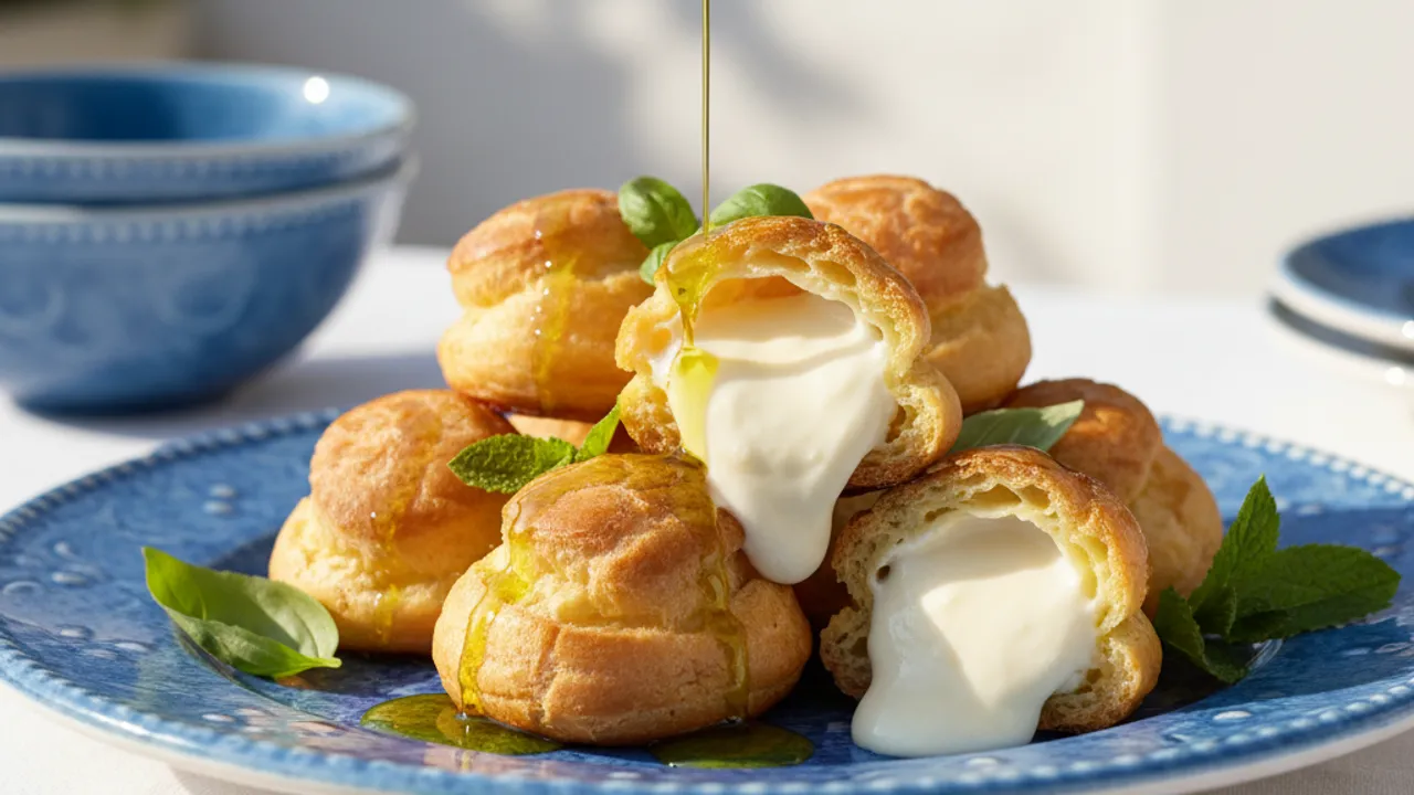 Mini Profiteroller Tarifi