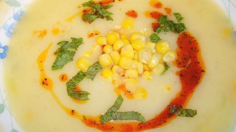 Mısır Çorbası Tarifi