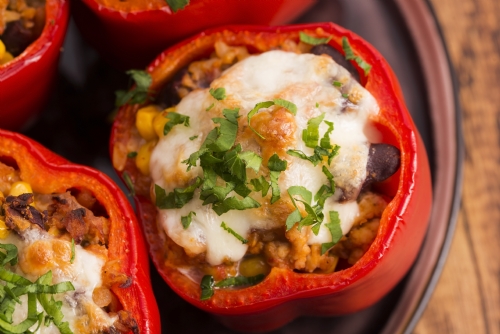 Mısırlı Biber Dolması Tarifi