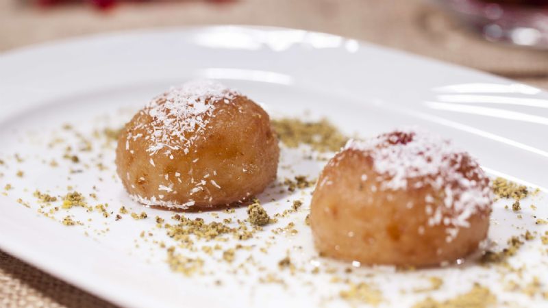 Misket Tatlısı Tarifi