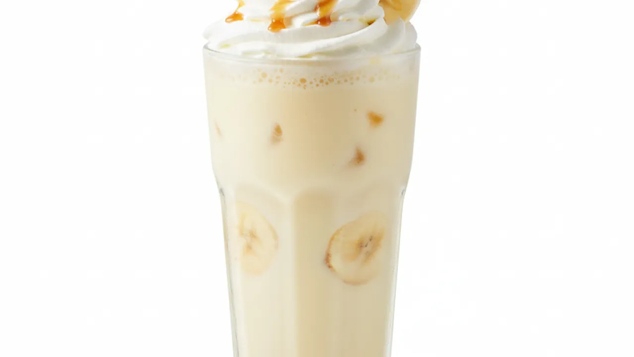 Muzlu Milkshake Tarifi