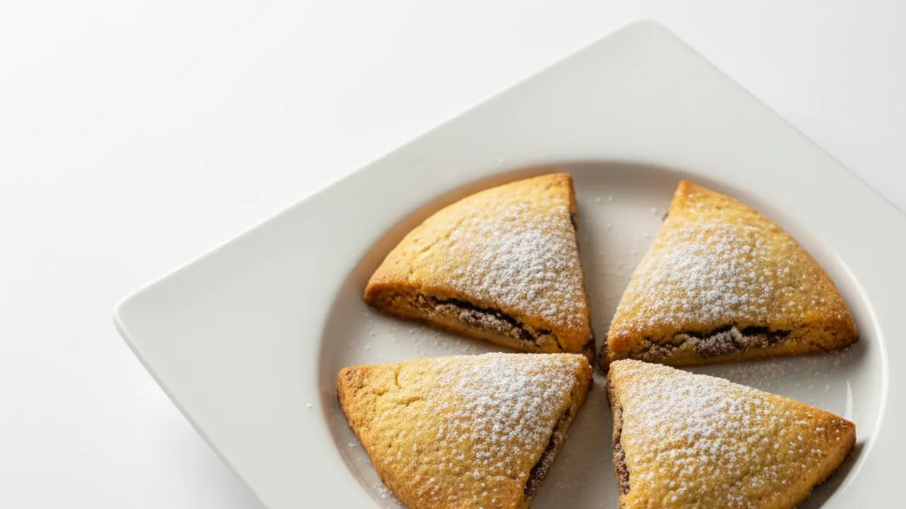 Nescafeli Kurabiye Tarifi