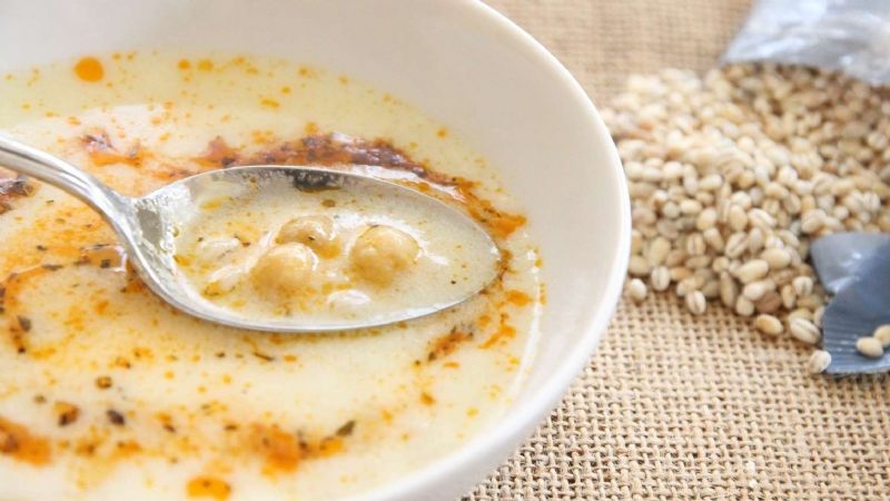 Nohut Çorbası Tarifi