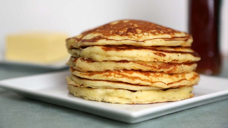 Pankek Tarifi