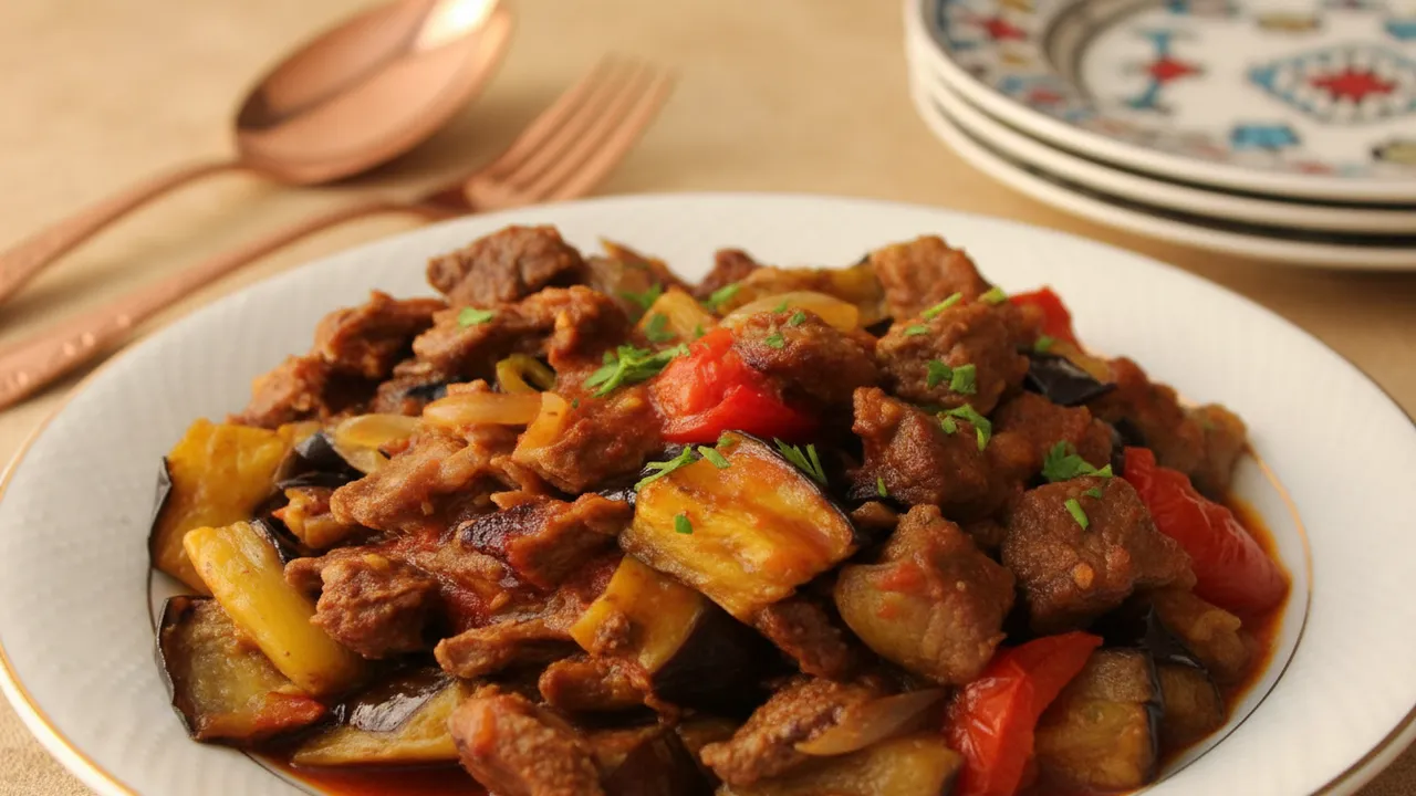 Parmak Kebabı Tarifi