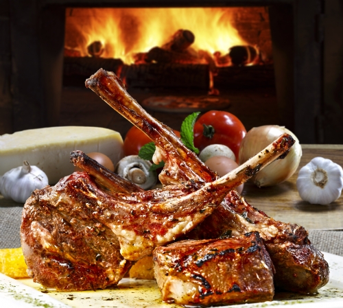 Parmesan Peynirli Dana Eti Tarifi