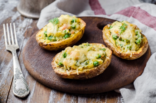 Patates Dolması Tarifi