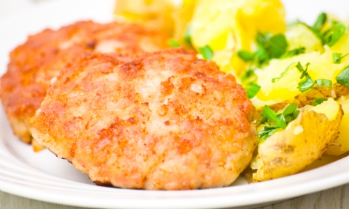 Patates Köftesi Tarifi