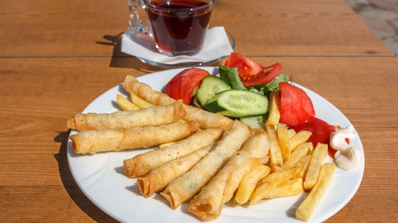 Patatesli Börek Tarifi