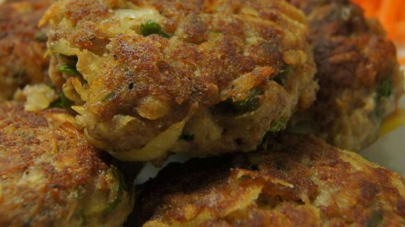 Patatesli Köfte Tarifi