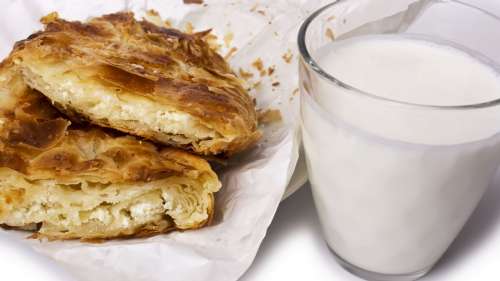 Patatesli Poğaça Tarifi