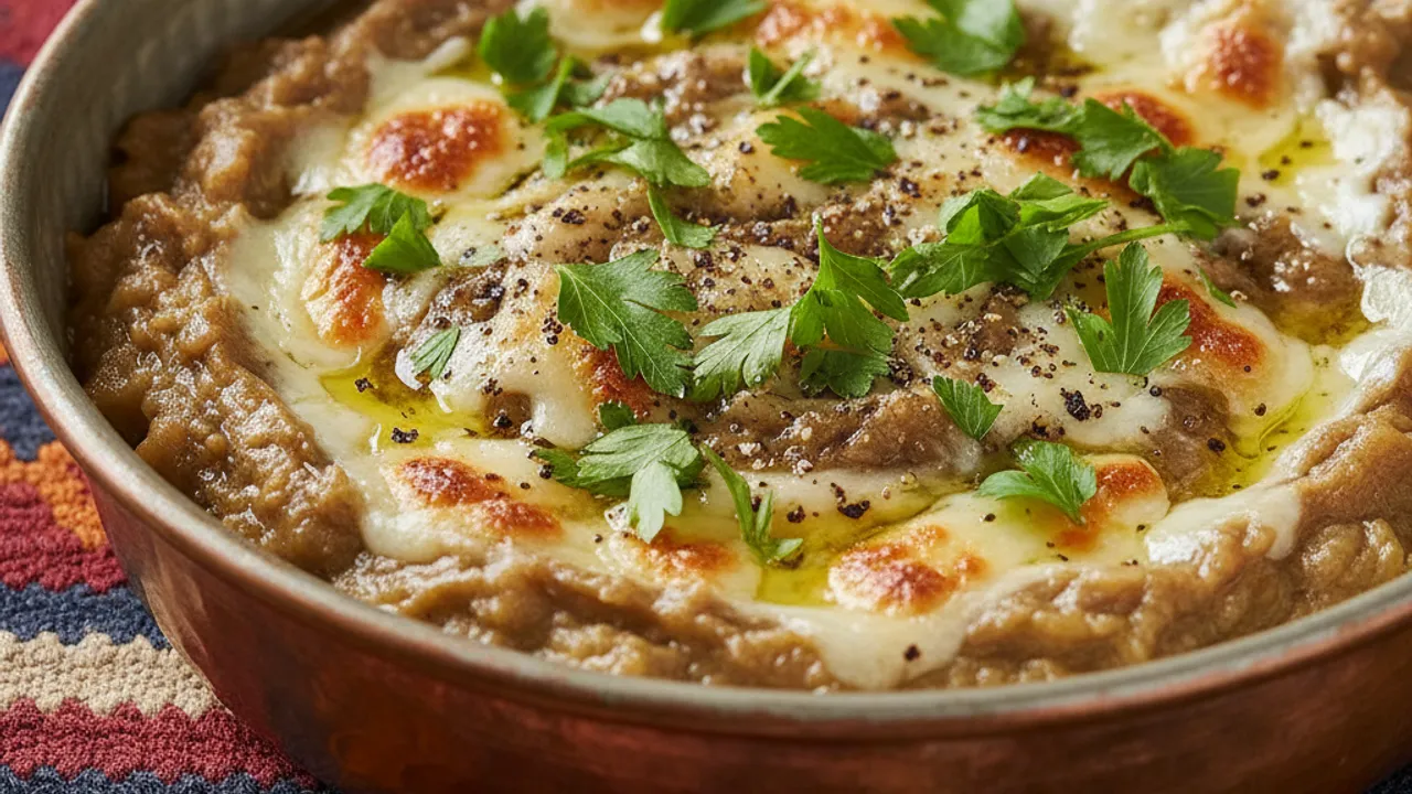 Patlıcan Beğendi Tarifi