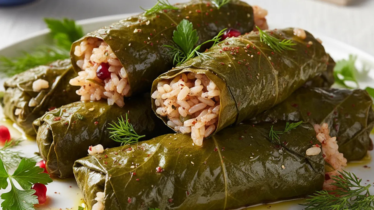 Pazı Sarması Tarifi