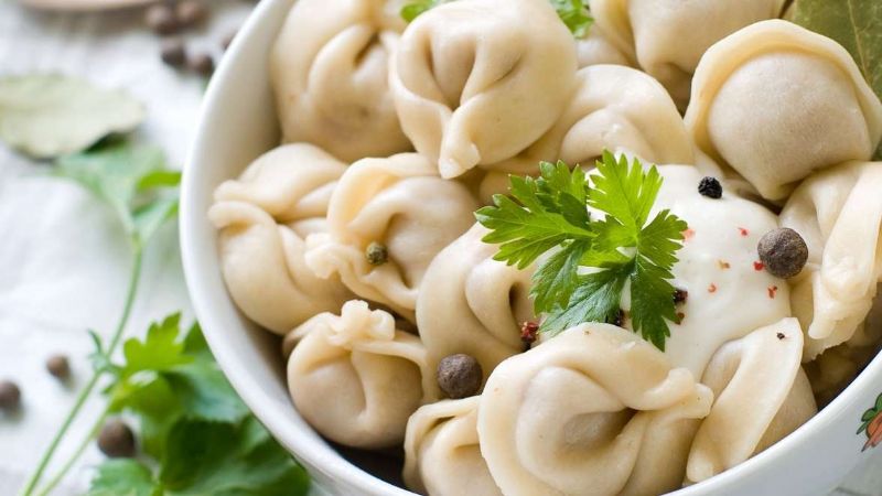 Pelmeni (Rus Mantısı) Tarifi