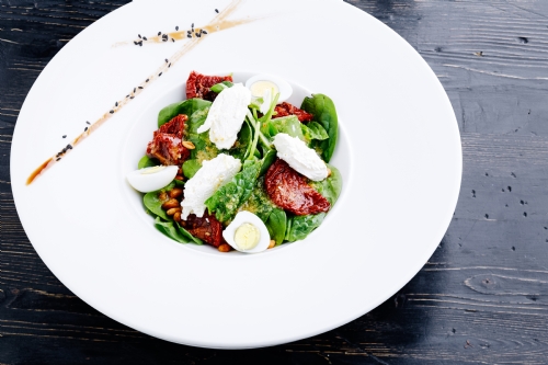 Phıladelphıa Salatası Tarifi