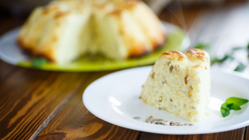 Pirinçli Omlet Tarifi