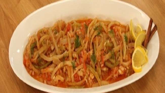 Pirinçli Şevketi Bostan Tarifi