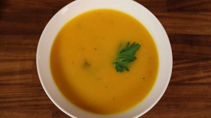 Portakallı Çorba Tarifi