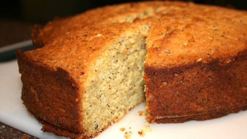 Portakallı Kek Tarifi