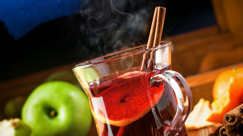 Portakallı Kış Çayı Tarifi