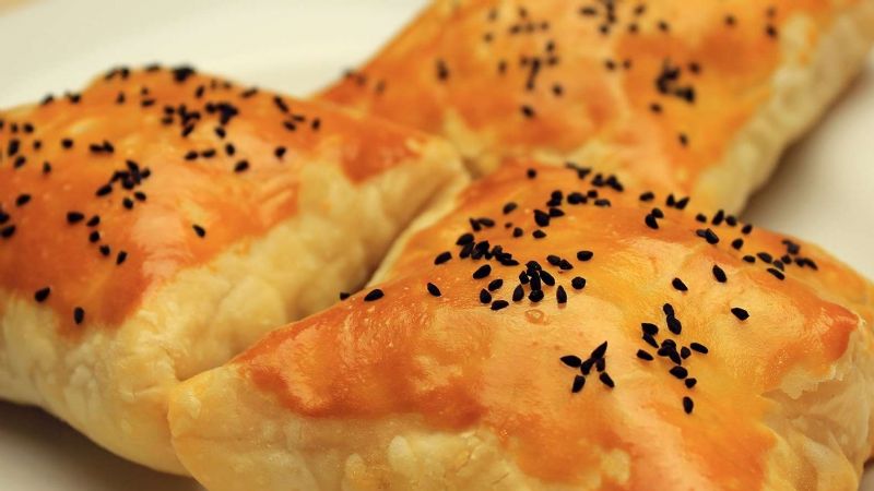 Puf Böreği Tarifi