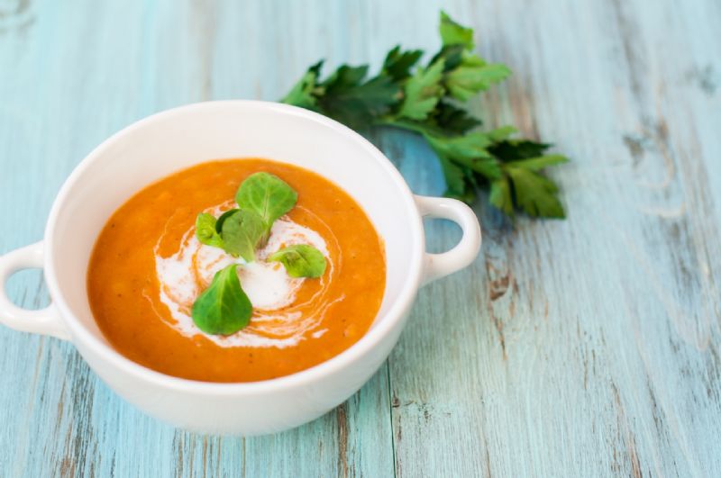 Renkli Sebze Çorbası Tarifi