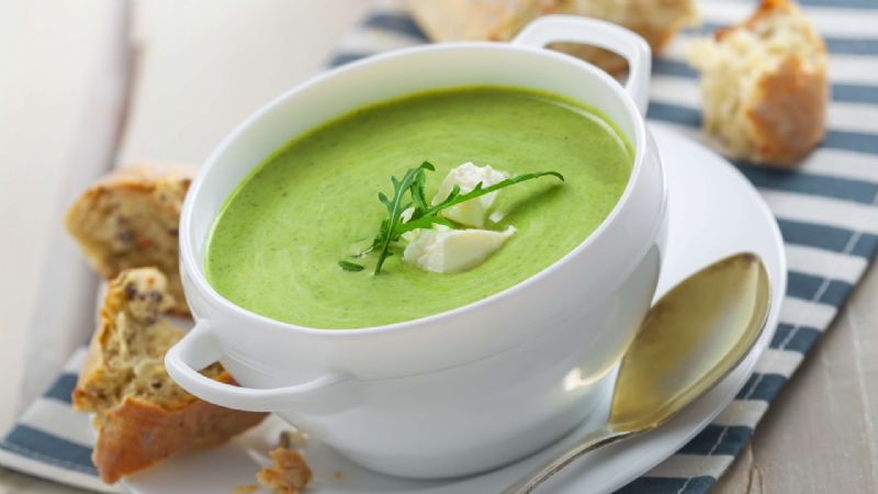 Roka Çorbası Tarifi