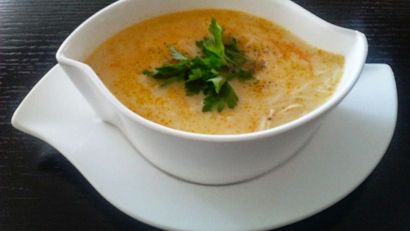Rumeli Usulü Havuçlu Çorba Tarifi