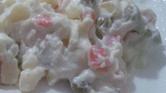 Rus Salatası Tarifi