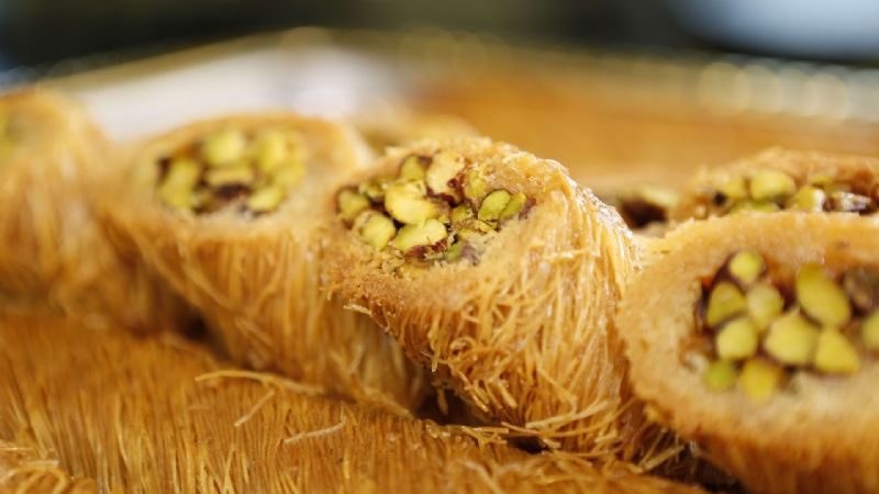 Saray Sarması Tarifi
