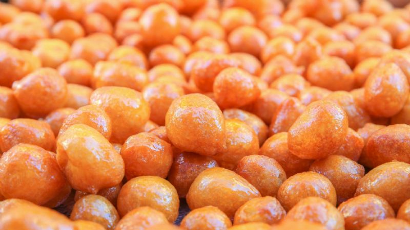 Saray Usulü Lokma Tarifi