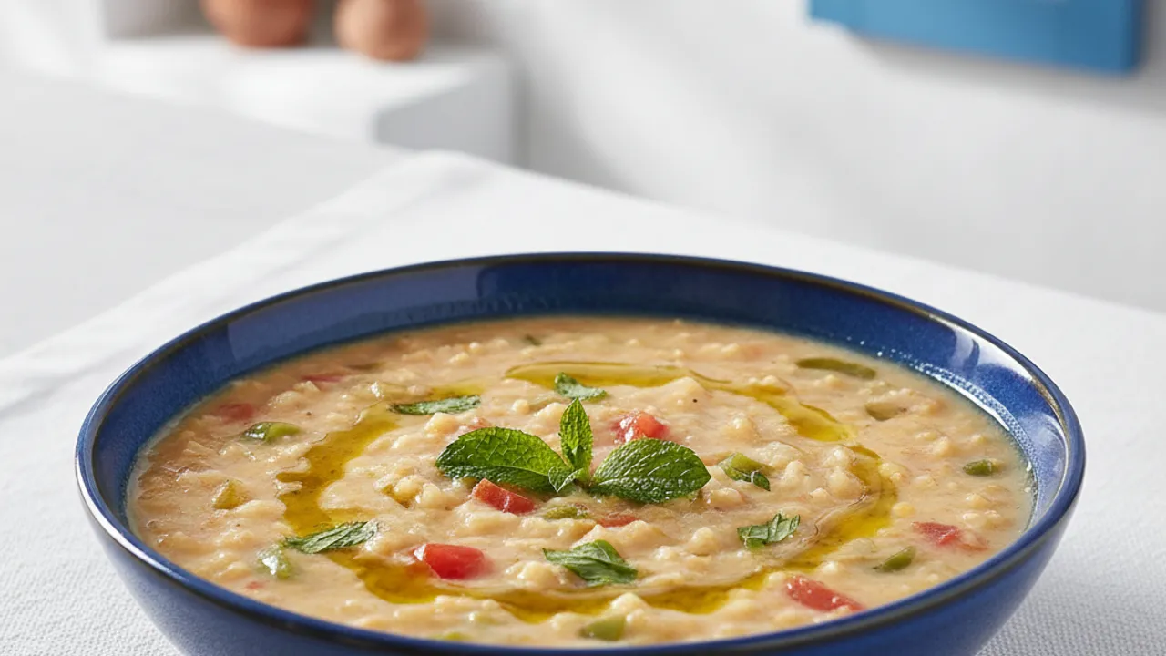 Sedik Aşı Çorbası Tarifi