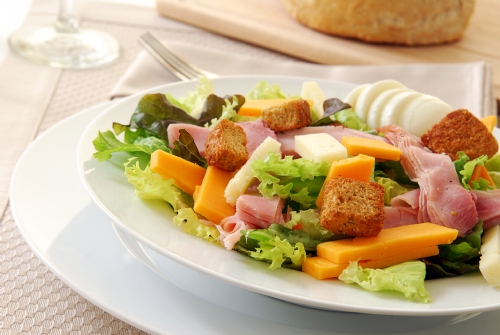 Şef Salatası Tarifi