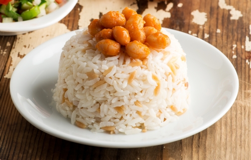 Şehriyeli Pilav Tarifi