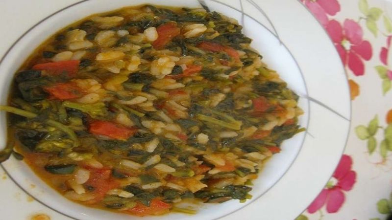 Semizotu Yemeği Tarifi