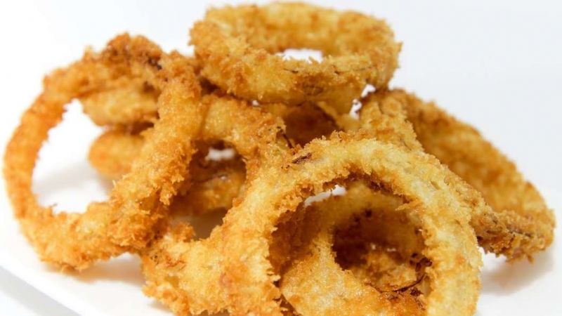 Soğan Halkaları Tarifi