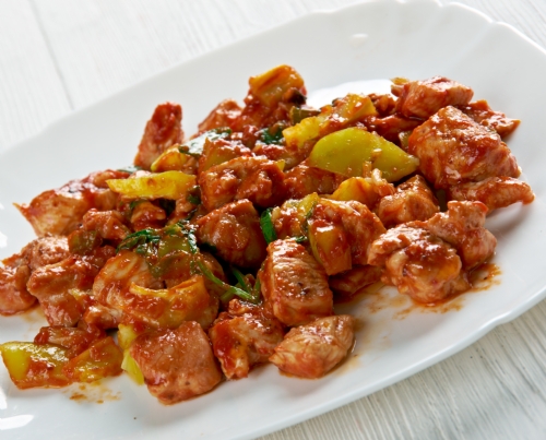 Soya Soslu Hindi Tarifi